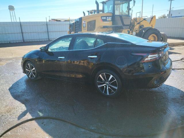 2022 NISSAN MAXIMA SV 1N4AA6CV8NC504111