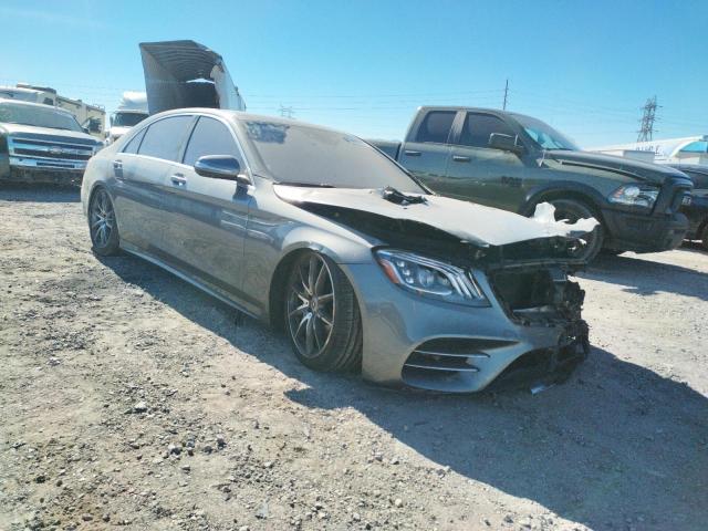 2019 MERCEDES-BENZ S 560 - WDDUG8DB2KA457967