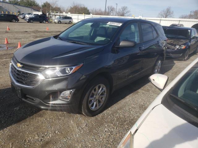 2020 CHEVROLET EQUINOX LS - 2GNAXSEV8L6247673