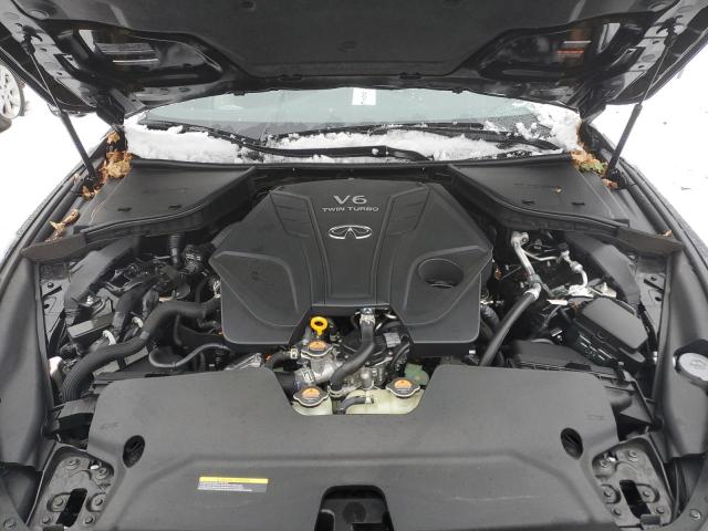 2022 INFINITI Q60 LUXE - JN1EV7KL2NM630385