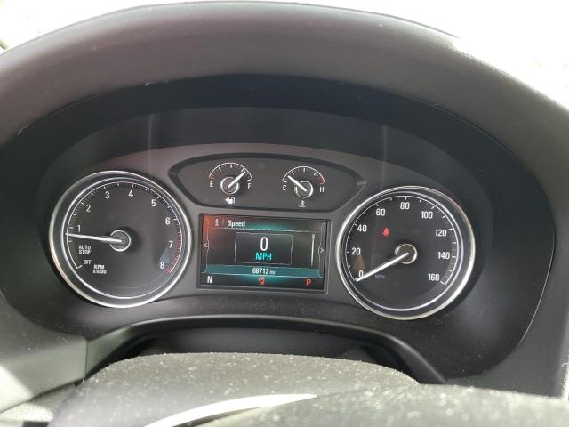 2018 BUICK ENCLAVE PR - 5GAERCKW0JJ200775