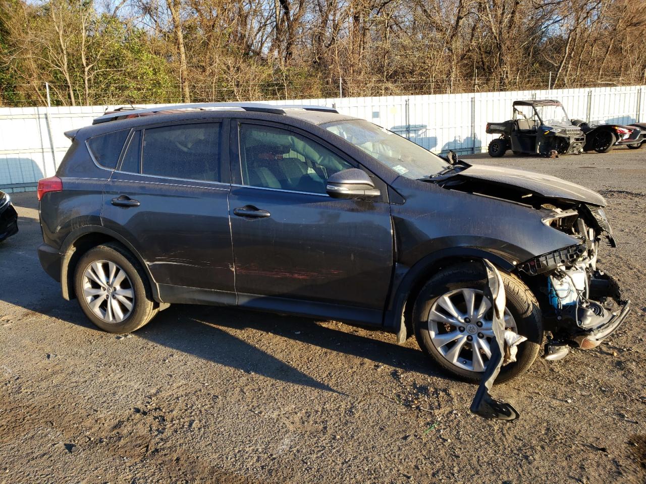 2015 Toyota Rav4 Limited VIN: 2T3YFREV0FW224805 Lot: 73744712