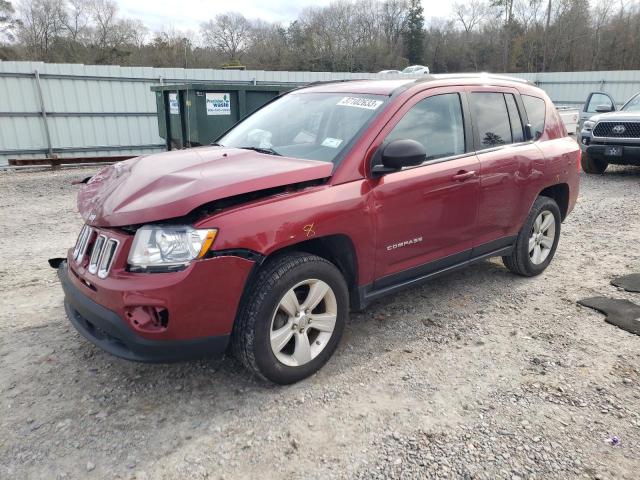 2012 Jeep Compass Latitude