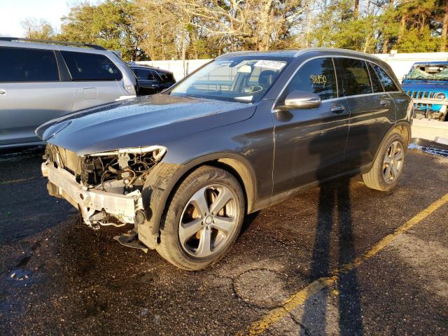 2016 Mercedes-Benz GLC GLC 300