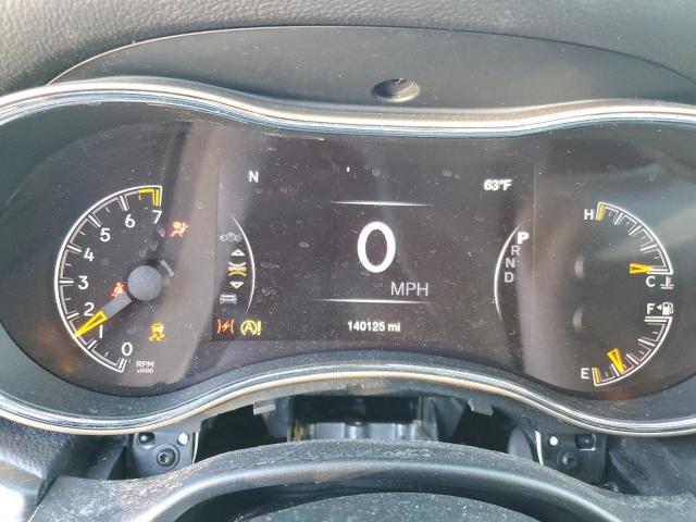 2016 JEEP GRAND CHER - 1C4RJEAG6GC382539