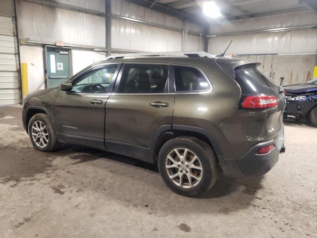 Vin: 1c4pjmcs9fw551890, lot: 36914663, jeep grand cher latitude 20152