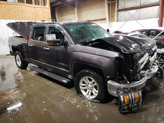 2015 CHEVROLET SILVERADO - 3GCUKSEC2FG477026