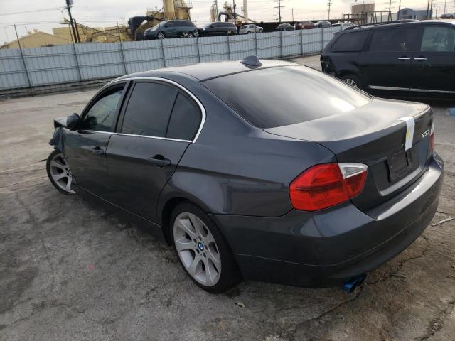 WBAVB33556PS14536 BMW 330 I
