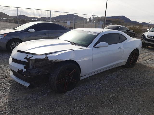 2015 CHEVROLET CAMARO LS - 2G1FB1E35F9302338