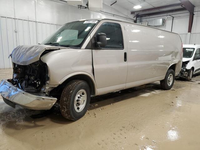 2013 Chevrolet Express Cargo Van 