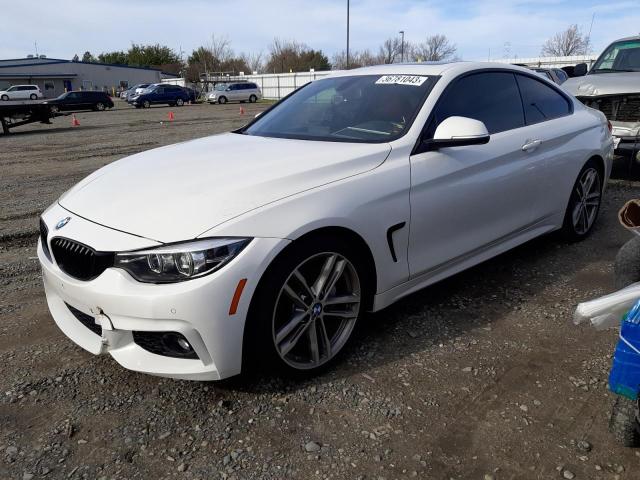 2019 BMW 4 Series 430i