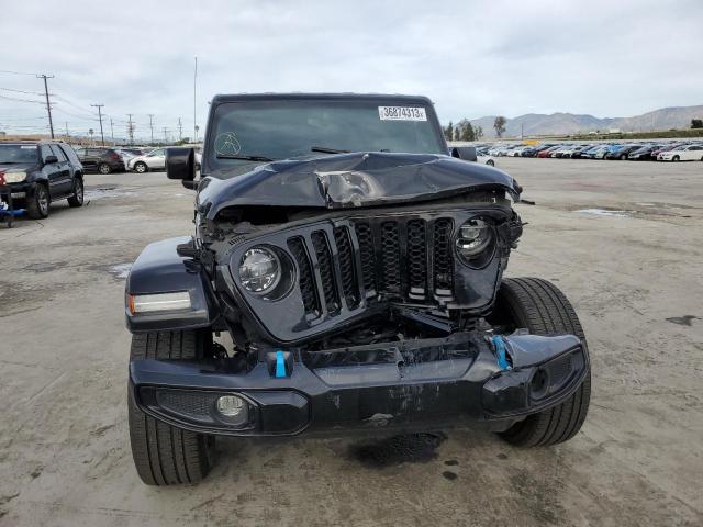 1C4JJXP68MW686134 Jeep Wrangler Unlimited Sahara 4xe