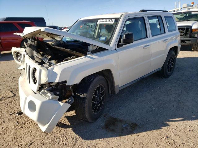 2010 Jeep Patriot Sport