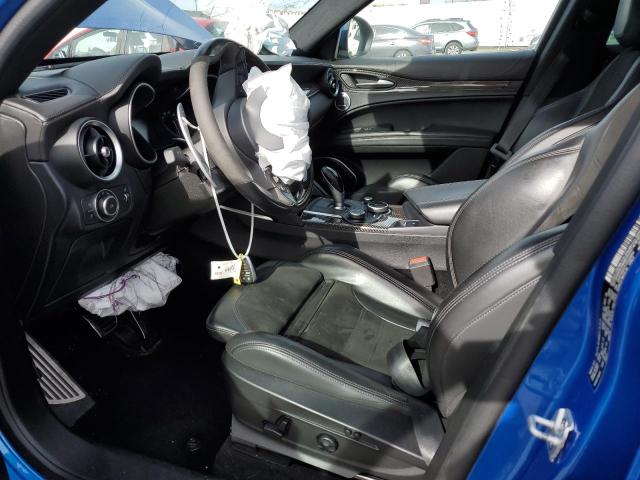 2018 ALFA ROMEO STELVIO QU - ZASFAKEV7J7C24454
