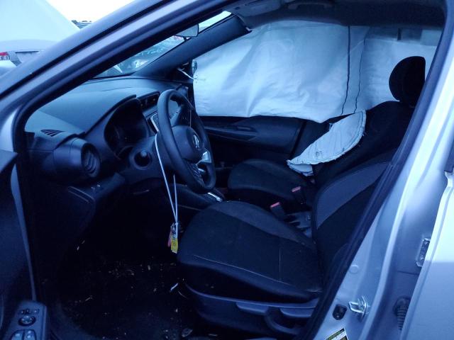 2019 NISSAN KICKS S - 3N1CP5CU2KL520035