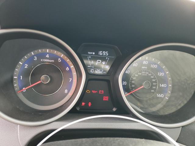 2015 HYUNDAI ELANTRA SE - KMHDH4AE3FU378712