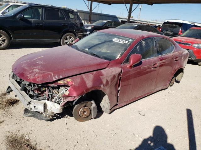 2008 Lexus IS 350 