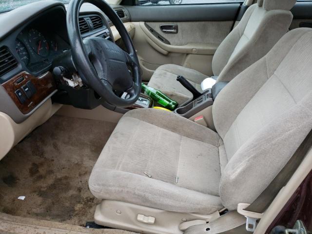 4S3BH6653Y7668434 Subaru Legacy Outback