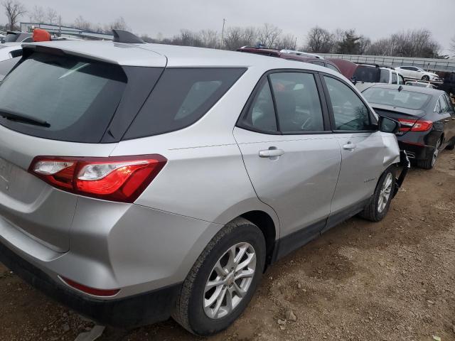 2020 CHEVROLET EQUINOX LS - 3GNAXHEV2LS568449