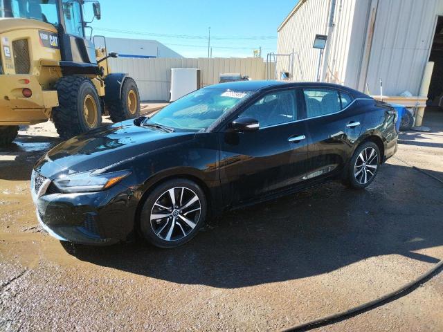 2022 NISSAN MAXIMA SV 1N4AA6CV8NC504111