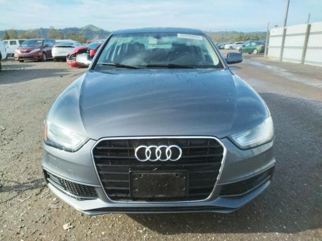 VIN WAUAFAFL7GA002808 2016 Audi A4, Premium S-Line no.5