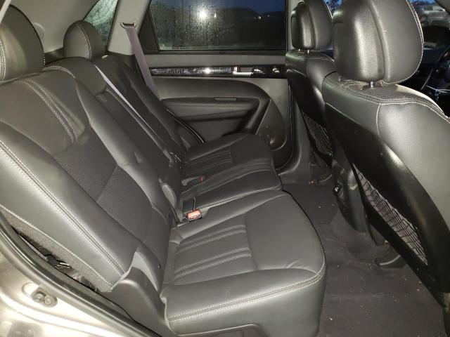 5XYKWDA76EG538360 KIA SORENTO SX