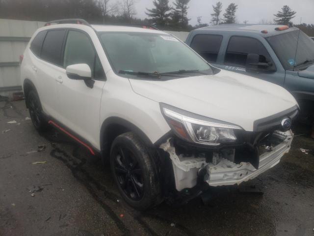 JF2SKAKC6KH540569 Subaru Forester Sport