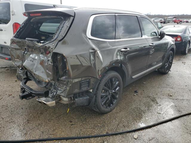 5XYP54HC7LG060961 KIA Telluride Sx