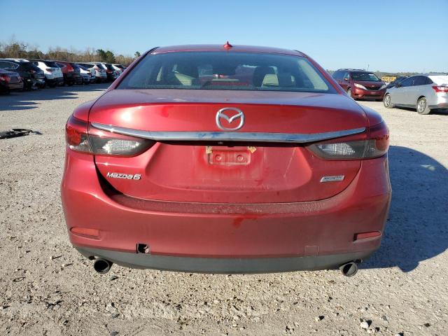 2016 MAZDA 6 TOURING - JM1GJ1T5XG1466662