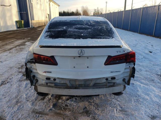 2019 ACURA TLX TECHNO - 19UUB3F67KA802598