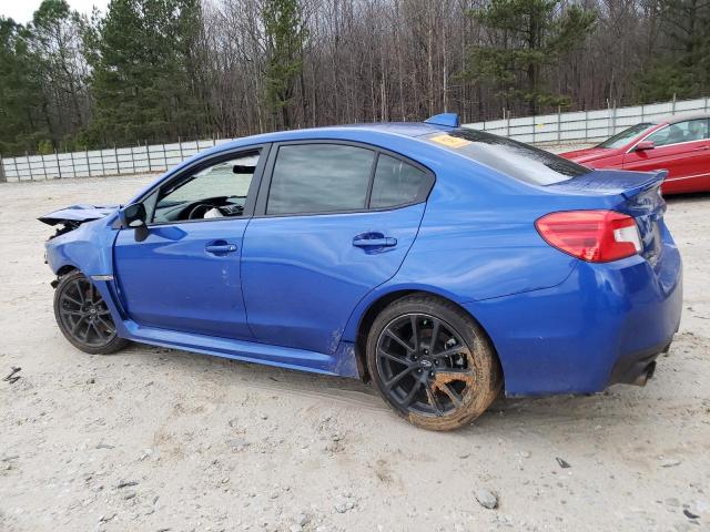 2021 SUBARU WRX - JF1VA1C68M9815109