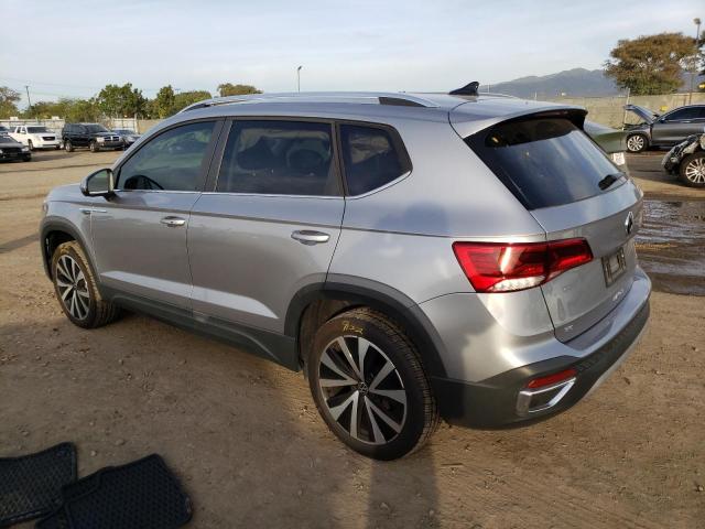 2022 VOLKSWAGEN TAOS SE - 3VVRX7B23NM022171