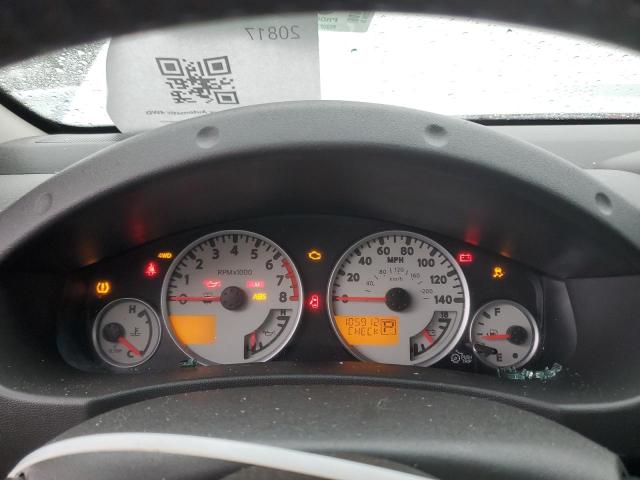 5N1AN0NW5CC504500 Nissan Xterra