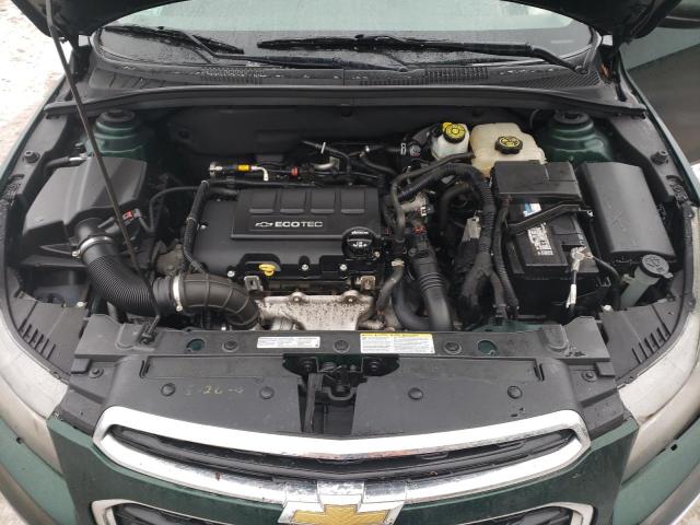 2015 CHEVROLET CRUZE LTZ - 1G1PG5SB5F7123842