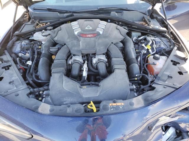 2019 ALFA ROMEO GIULIA QUA ZARFAMEV3K7612597