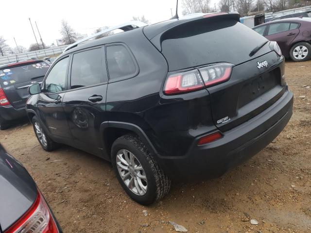 2021 JEEP CHEROKEE L - 1C4PJLCBXMD164834