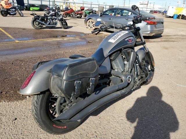 2015 VICTORY MOTORCYCLES GUNNER 5VPLB36NXF3039182