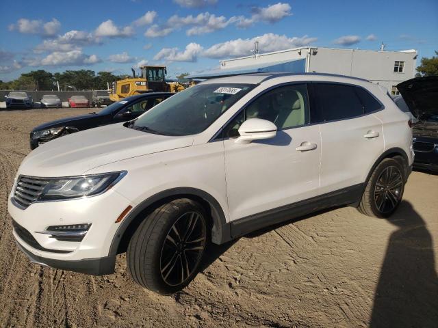 2018 Lincoln MKC Reserve