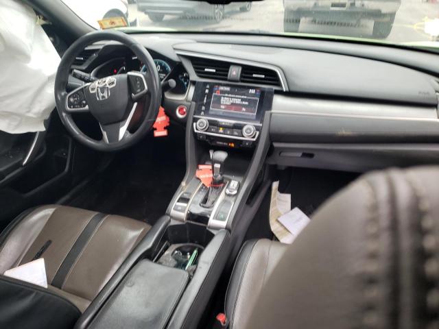 2016 HONDA CIVIC EXL - 2HGFC3B73GH350307