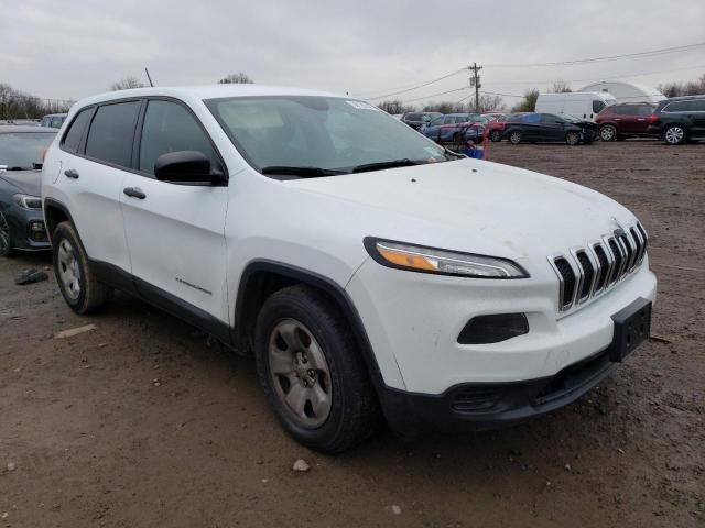 1C4PJMAB8EW175328 | 2014 JEEP CHEROKEE S