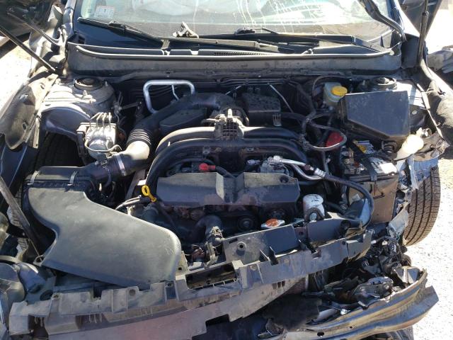 2017 SUBARU LEGACY 2.5 4S3BNAC66H3009621