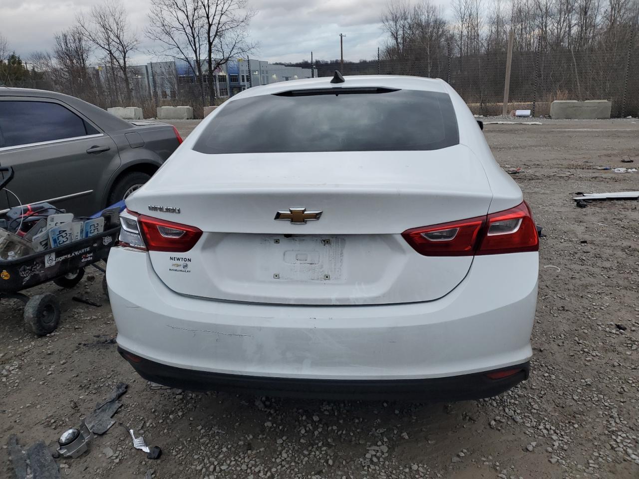 1G1ZB5ST7KF217785 CHEVROLET MALIBU 2019