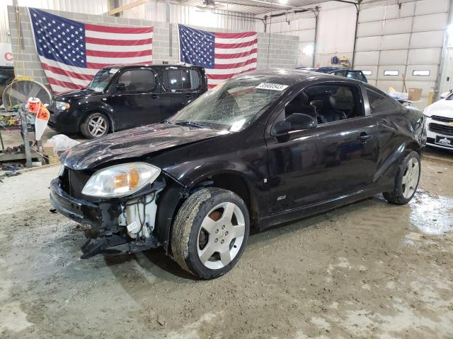Salvage cars for sale from Copart Columbia, MO: 2006 Chevrolet Cobalt SS