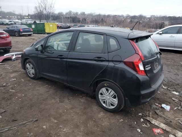 2019 HONDA FIT LX - 3HGGK5H4XKM732800