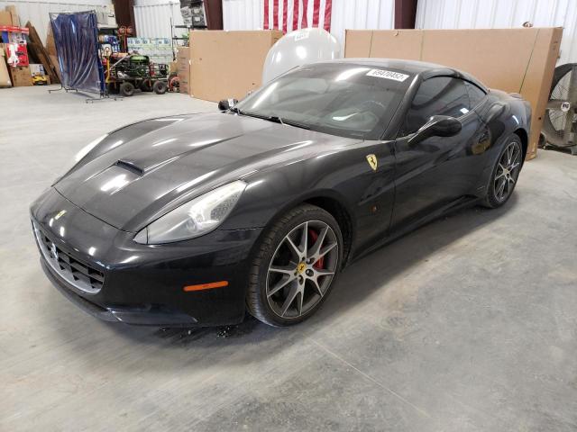 2011 Ferrari California 