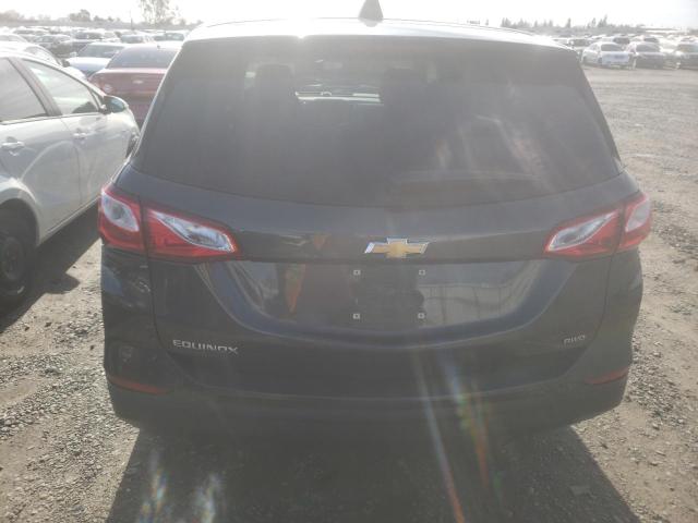 2020 CHEVROLET EQUINOX LS - 2GNAXSEV8L6247673