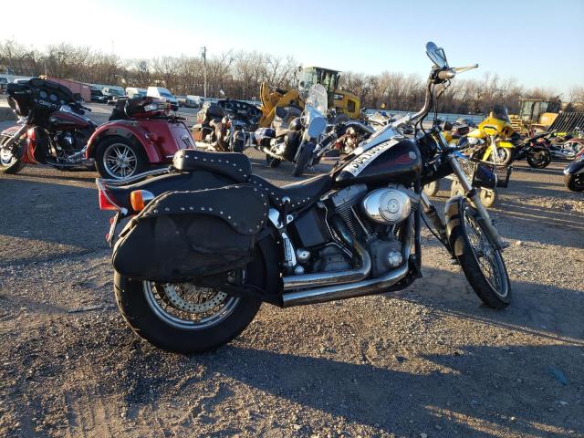 2000 HARLEY-DAVIDSON FXST 1HD1BHY10YY019301