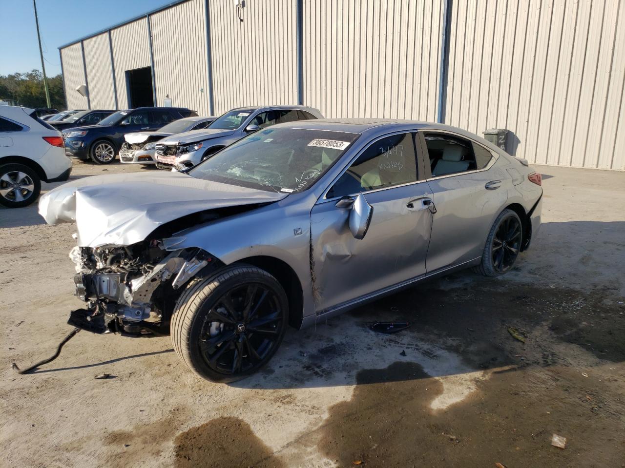 58ABA1C16PU028439 LEXUS ES 300H F- 2023