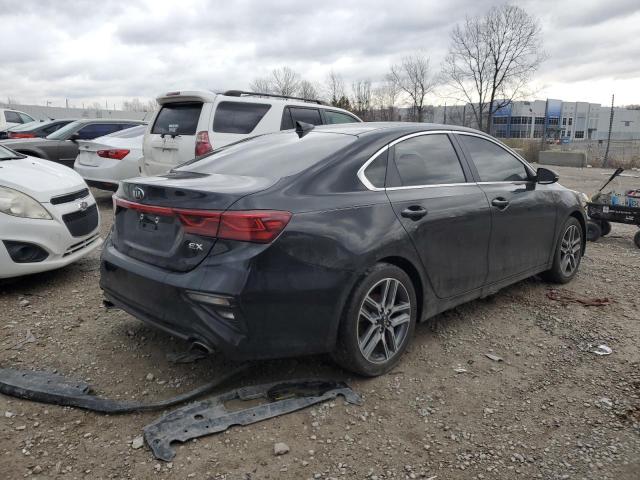 3KPF54AD3KE056352 KIA FORTE EX