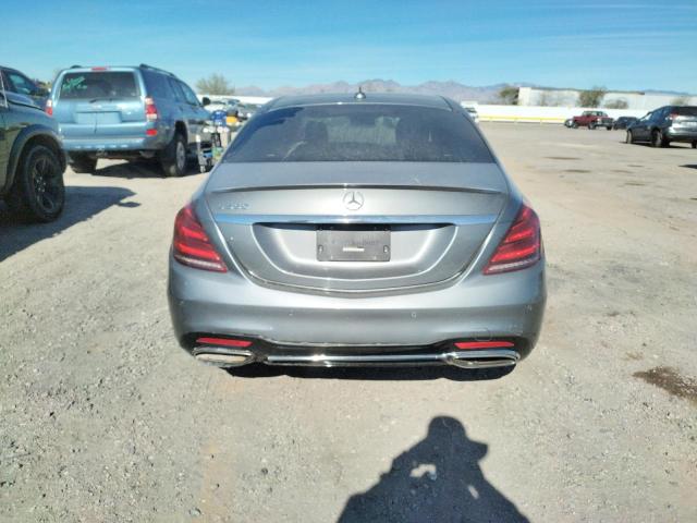 2019 MERCEDES-BENZ S 560 - WDDUG8DB2KA457967
